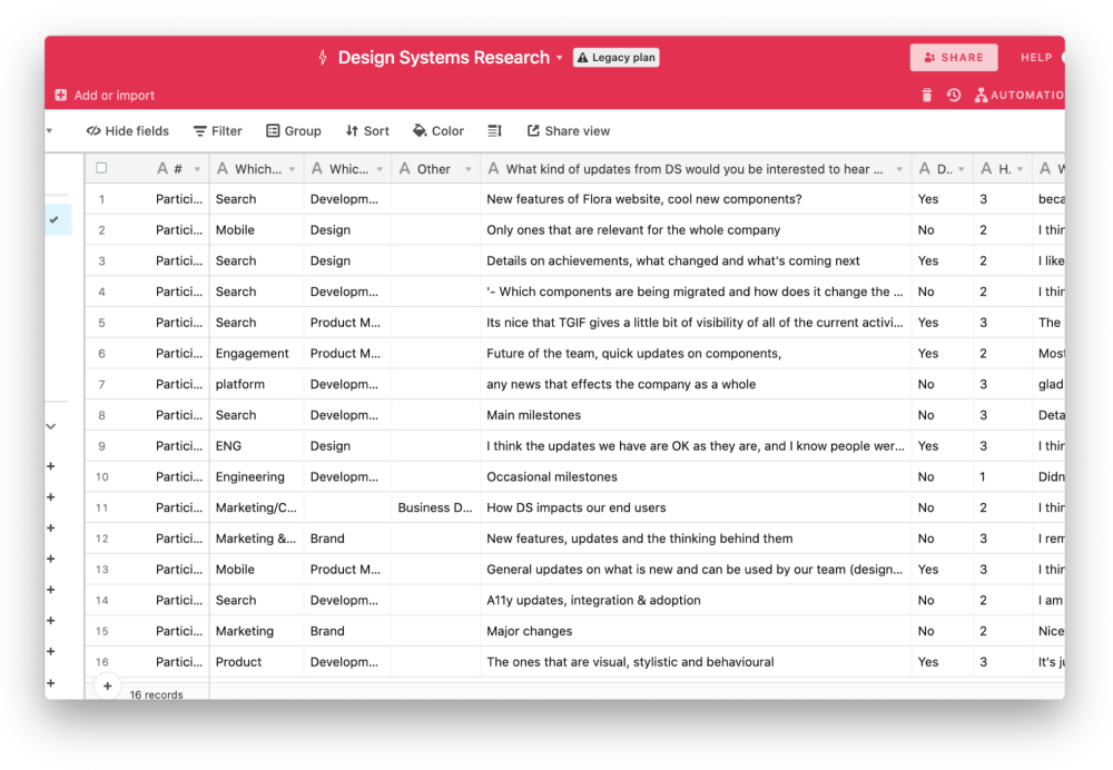 airtable 1