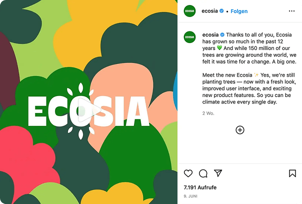 ECOSIA-instagram 1